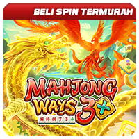 Mahjong Ways 3+